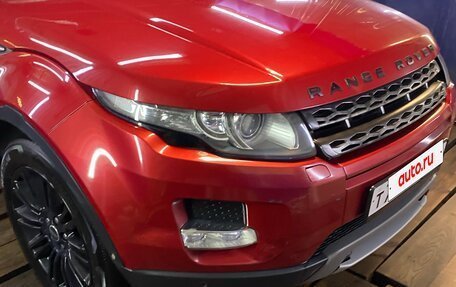 Land Rover Range Rover Evoque I, 2012 год, 1 800 000 рублей, 4 фотография