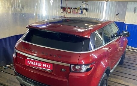 Land Rover Range Rover Evoque I, 2012 год, 1 800 000 рублей, 2 фотография