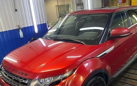 Land Rover Range Rover Evoque I, 2012 год, 1 800 000 рублей, 11 фотография