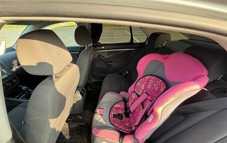 Volkswagen Jetta VI, 2008 год, 500 000 рублей, 5 фотография