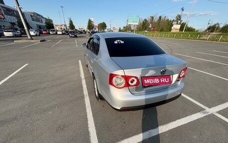 Volkswagen Jetta VI, 2008 год, 500 000 рублей, 6 фотография