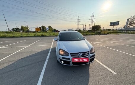 Volkswagen Jetta VI, 2008 год, 500 000 рублей, 2 фотография