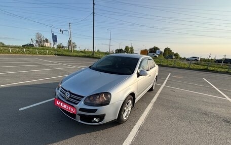 Volkswagen Jetta VI, 2008 год, 500 000 рублей, 3 фотография
