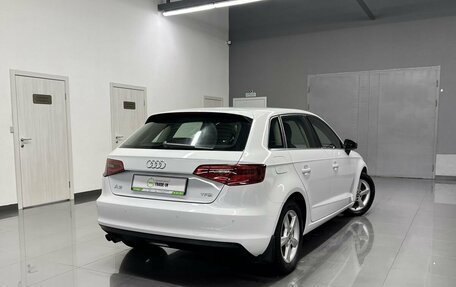 Audi A3, 2013 год, 1 225 000 рублей, 2 фотография
