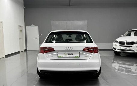 Audi A3, 2013 год, 1 225 000 рублей, 4 фотография