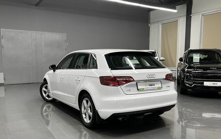 Audi A3, 2013 год, 1 225 000 рублей, 6 фотография