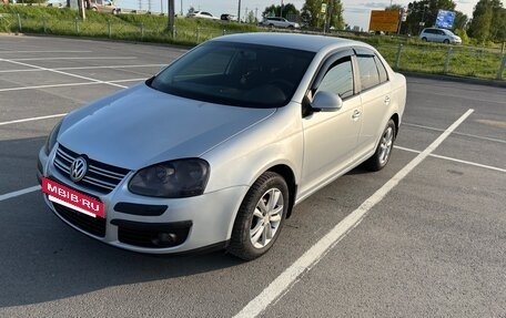 Volkswagen Jetta VI, 2008 год, 500 000 рублей, 9 фотография