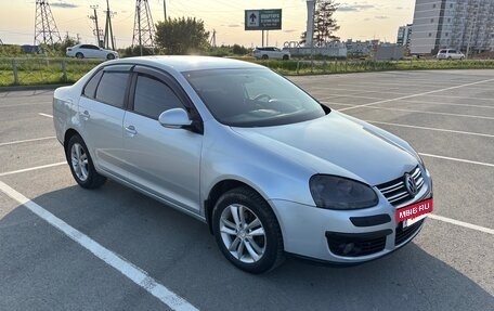 Volkswagen Jetta VI, 2008 год, 500 000 рублей, 8 фотография