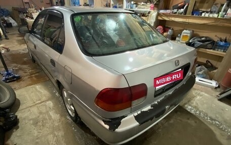 Honda Civic Ferio III, 1995 год, 190 000 рублей, 4 фотография