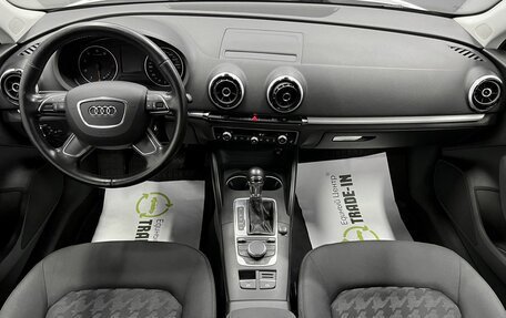 Audi A3, 2013 год, 1 225 000 рублей, 11 фотография