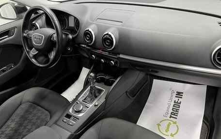 Audi A3, 2013 год, 1 225 000 рублей, 14 фотография