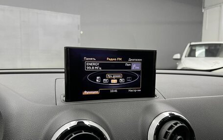 Audi A3, 2013 год, 1 225 000 рублей, 16 фотография