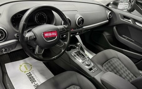 Audi A3, 2013 год, 1 225 000 рублей, 9 фотография