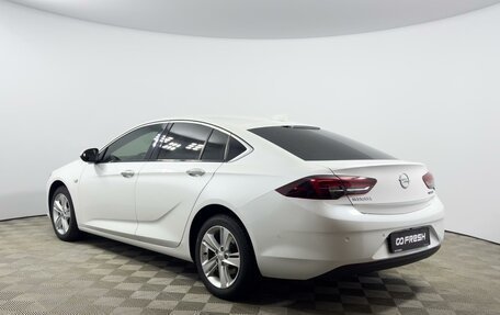 Opel Insignia II рестайлинг, 2018 год, 1 578 200 рублей, 2 фотография