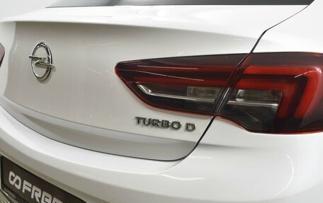 Opel Insignia II рестайлинг, 2018 год, 1 578 200 рублей, 6 фотография