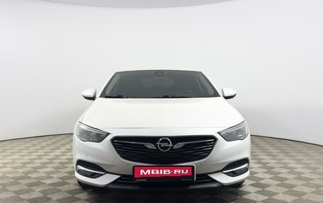 Opel Insignia II рестайлинг, 2018 год, 1 578 200 рублей, 3 фотография