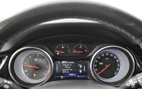 Opel Insignia II рестайлинг, 2018 год, 1 578 200 рублей, 15 фотография