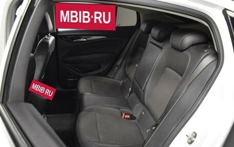 Opel Insignia II рестайлинг, 2018 год, 1 578 200 рублей, 11 фотография