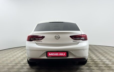Opel Insignia II рестайлинг, 2018 год, 1 578 200 рублей, 4 фотография