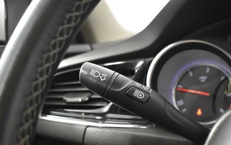 Opel Insignia II рестайлинг, 2018 год, 1 578 200 рублей, 19 фотография