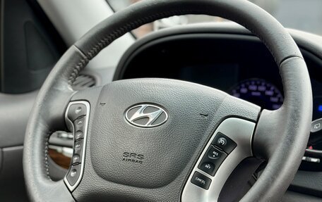 Hyundai Santa Fe III рестайлинг, 2011 год, 1 549 990 рублей, 9 фотография