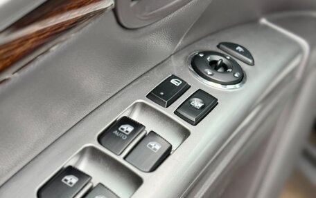 Hyundai Santa Fe III рестайлинг, 2011 год, 1 549 990 рублей, 16 фотография