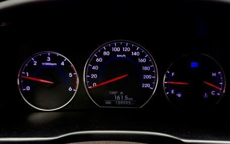 Hyundai Santa Fe III рестайлинг, 2011 год, 1 549 990 рублей, 10 фотография