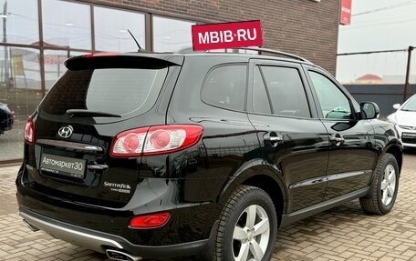 Hyundai Santa Fe III рестайлинг, 2011 год, 1 549 990 рублей, 6 фотография