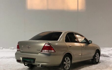 Nissan Almera Classic, 2008 год, 395 000 рублей, 5 фотография