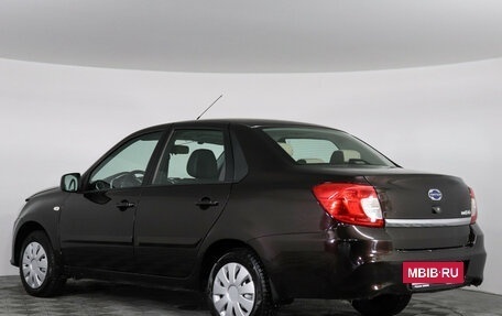 Datsun on-DO I рестайлинг, 2017 год, 547 000 рублей, 4 фотография