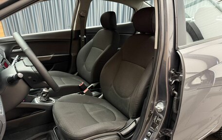 KIA Rio III рестайлинг, 2014 год, 819 000 рублей, 7 фотография