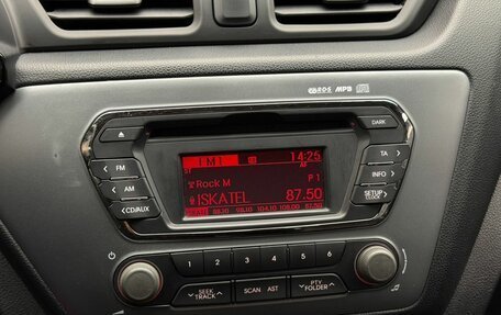 KIA Rio III рестайлинг, 2014 год, 819 000 рублей, 13 фотография