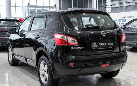Nissan Qashqai, 2012 год, 890 000 рублей, 7 фотография