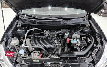 Nissan Qashqai, 2012 год, 890 000 рублей, 9 фотография