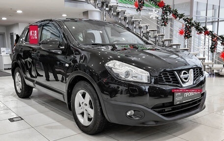 Nissan Qashqai, 2012 год, 890 000 рублей, 3 фотография