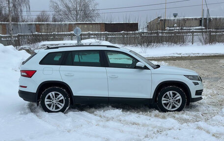 Skoda Kodiaq I, 2017 год, 2 580 000 рублей, 4 фотография
