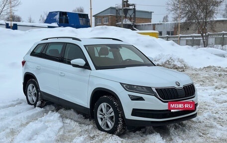 Skoda Kodiaq I, 2017 год, 2 580 000 рублей, 3 фотография