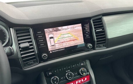 Skoda Kodiaq I, 2017 год, 2 580 000 рублей, 11 фотография