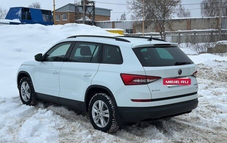 Skoda Kodiaq I, 2017 год, 2 580 000 рублей, 6 фотография