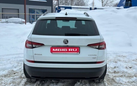 Skoda Kodiaq I, 2017 год, 2 580 000 рублей, 8 фотография