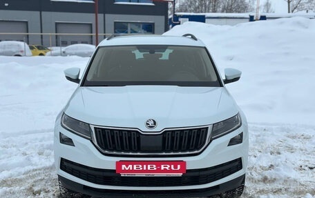 Skoda Kodiaq I, 2017 год, 2 580 000 рублей, 2 фотография