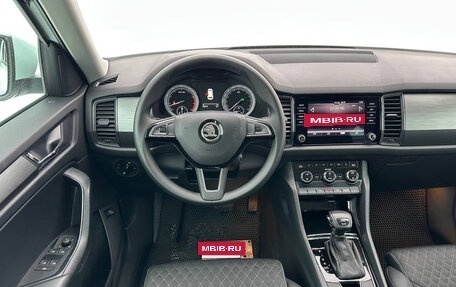 Skoda Kodiaq I, 2017 год, 2 580 000 рублей, 10 фотография