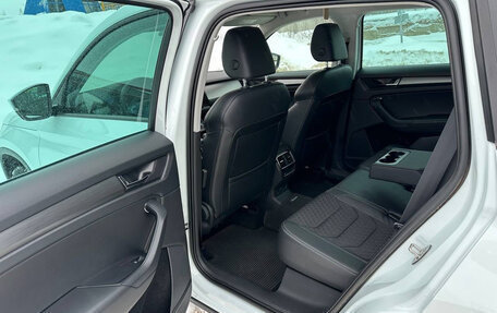 Skoda Kodiaq I, 2017 год, 2 580 000 рублей, 15 фотография