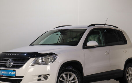 Volkswagen Tiguan I, 2010 год, 1 029 000 рублей, 4 фотография