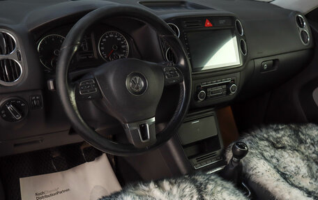 Volkswagen Tiguan I, 2010 год, 1 029 000 рублей, 9 фотография