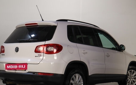 Volkswagen Tiguan I, 2010 год, 1 029 000 рублей, 5 фотография