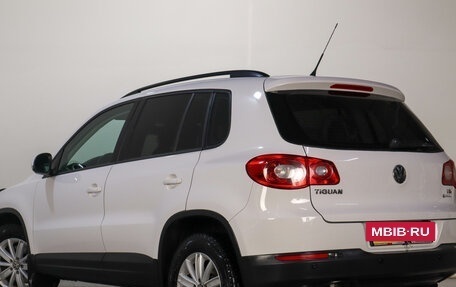 Volkswagen Tiguan I, 2010 год, 1 029 000 рублей, 7 фотография