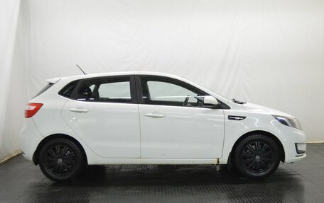 KIA Rio III рестайлинг, 2012 год, 500 000 рублей, 4 фотография