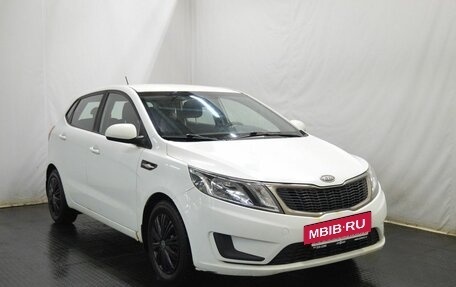 KIA Rio III рестайлинг, 2012 год, 500 000 рублей, 3 фотография