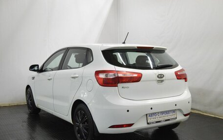 KIA Rio III рестайлинг, 2012 год, 500 000 рублей, 7 фотография